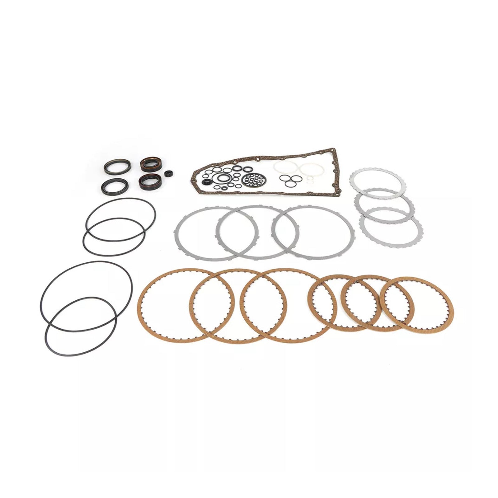 2017 Sentra 1.6l RE0F10E JF017E CVT Transmission Master Rebuild Kit W/Chain Belt 27 T