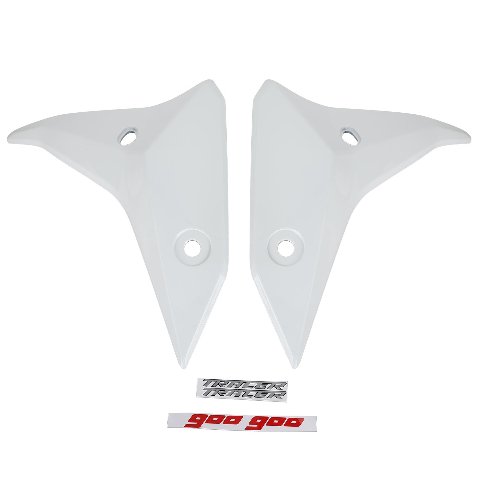 2018-2020 YAMAHA tracer 900 GT Radiator Side Cover Fairing Panels
