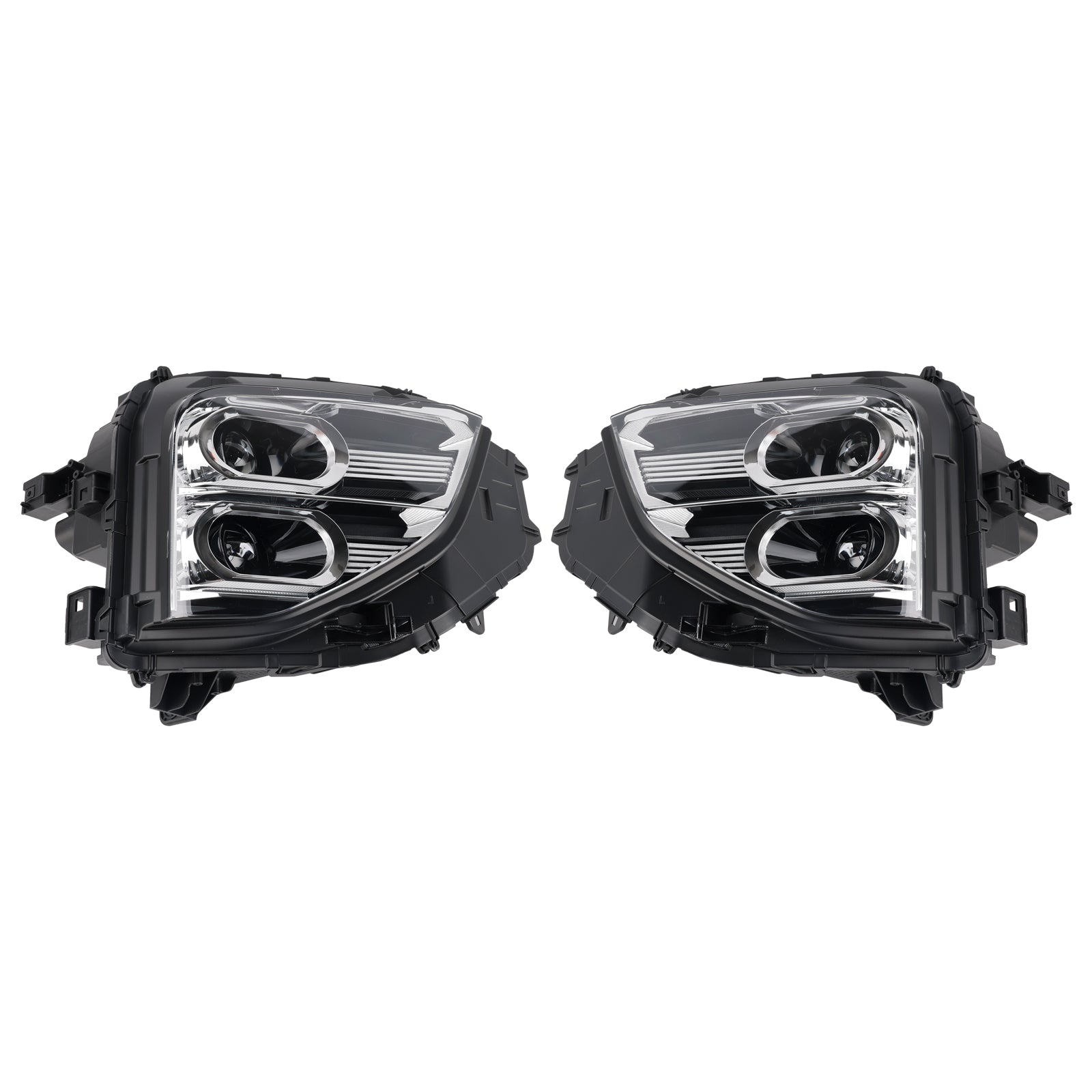 2022-2025 Mitsubishi Eclipse Cross Front Left+Right LED Headlight