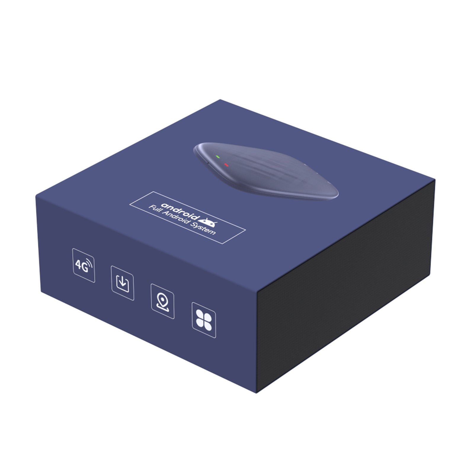 Carlinkit Carplay AI Box Plus Android 13 8+128GB Wireless Auto Bluetooth Adapter