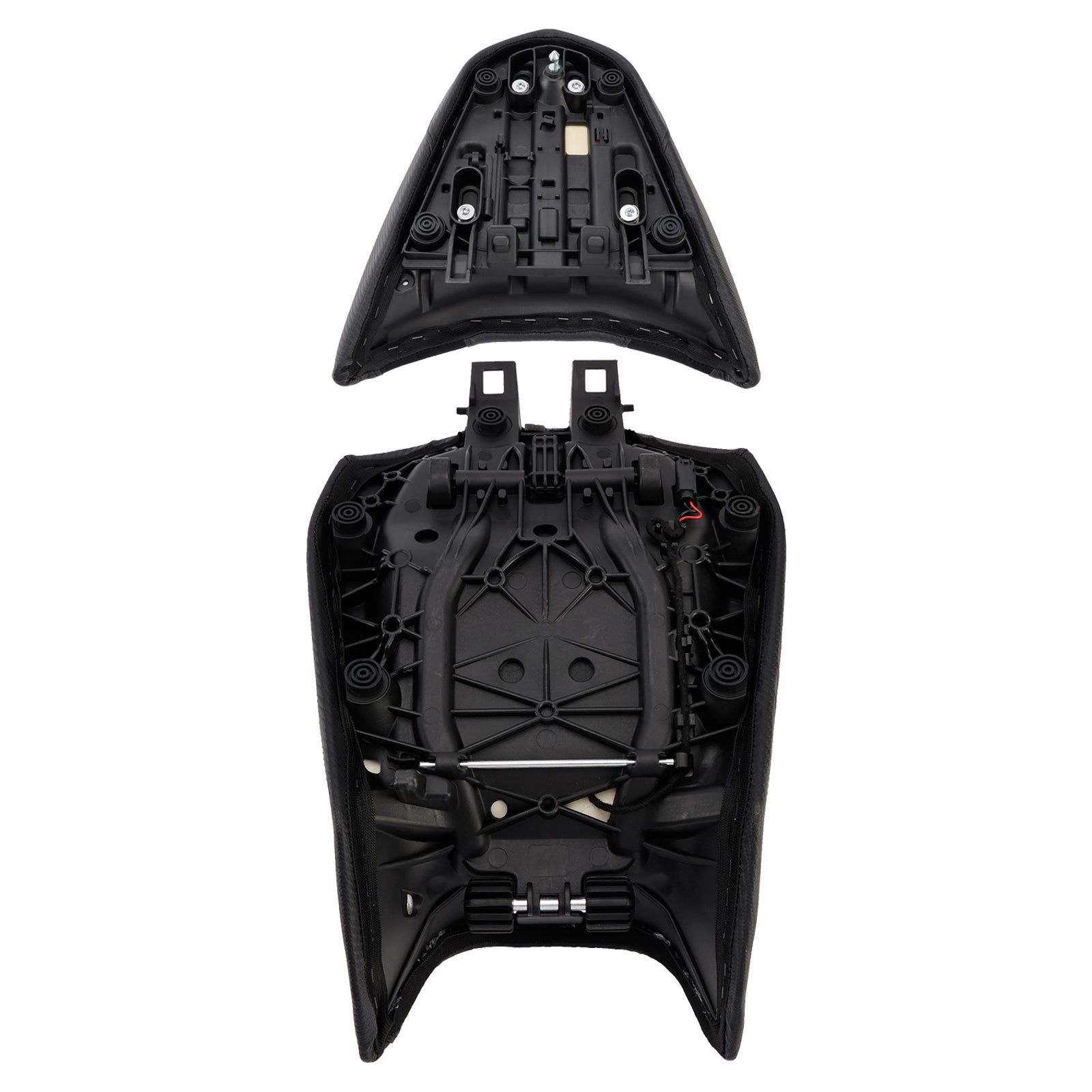 2024-2025 For Bmw R1300Gs R 1300 Gs Lower Front W/ Rear Seat Driver Pillion Black