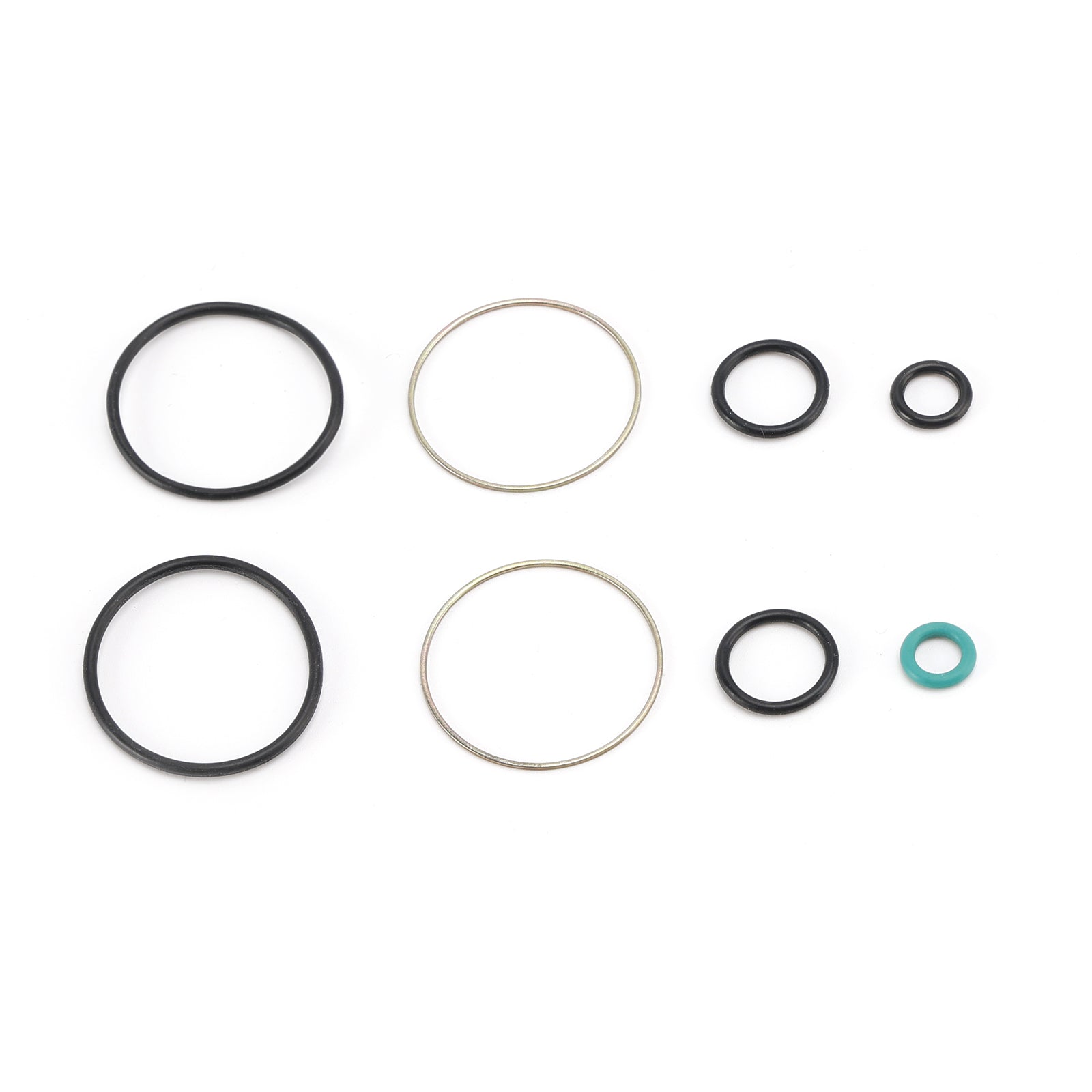 Throttle Body TBI Fuel Injector Kit O-rings Gaskets For Chevy Trucks V6 V8 86-94