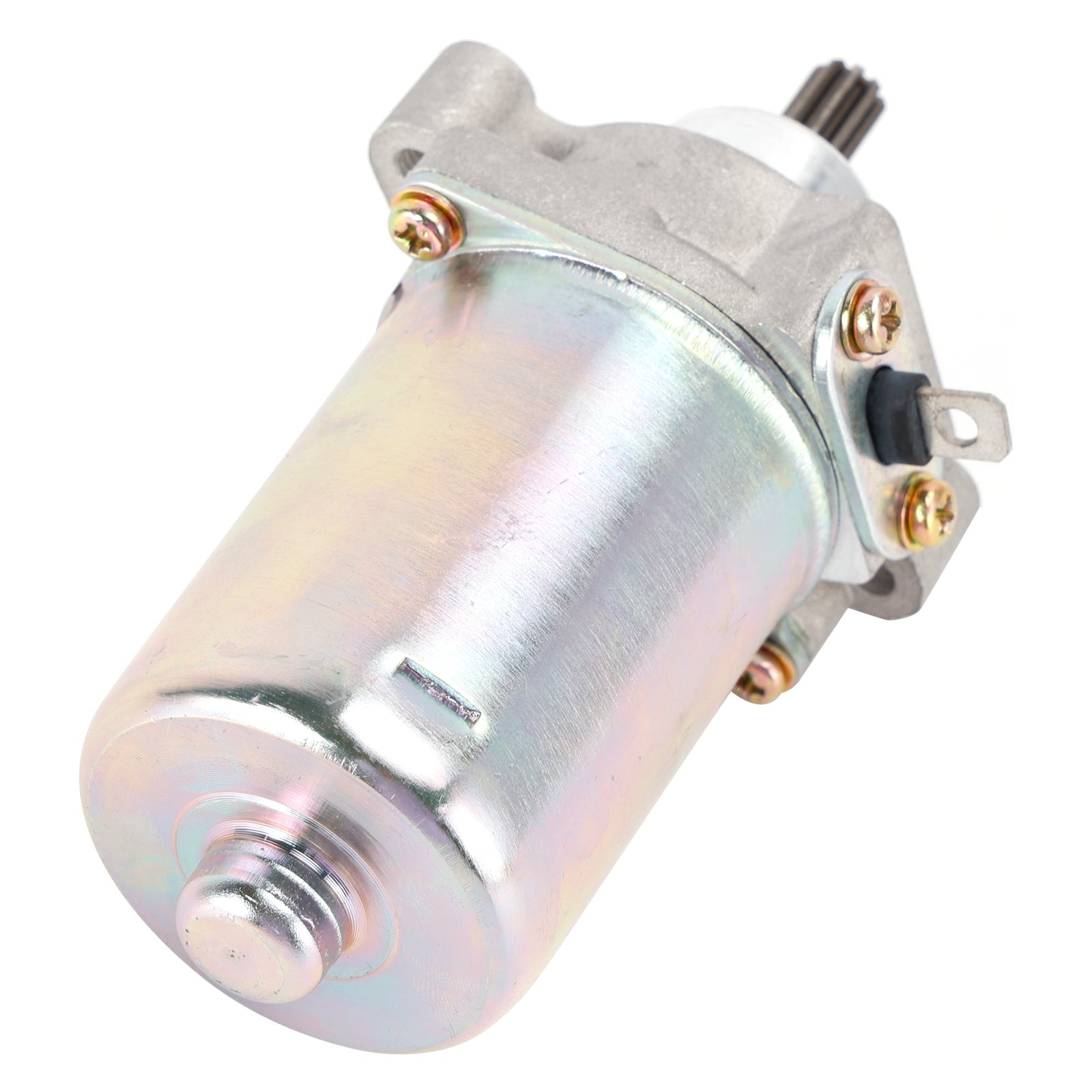 Starter Motor 9T For Suzuki 110 Smash 110cc FD 110 - 31100B30D61N000