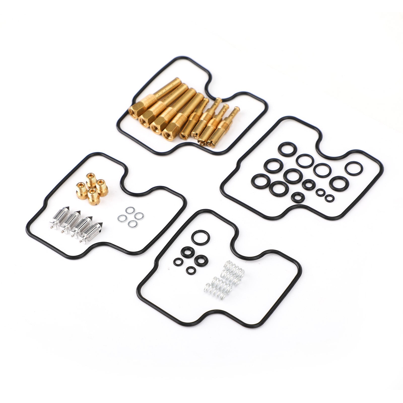 Carburetor Carb Rebuild Kit fit for Honda CBR900RR 1992-1995 Generic