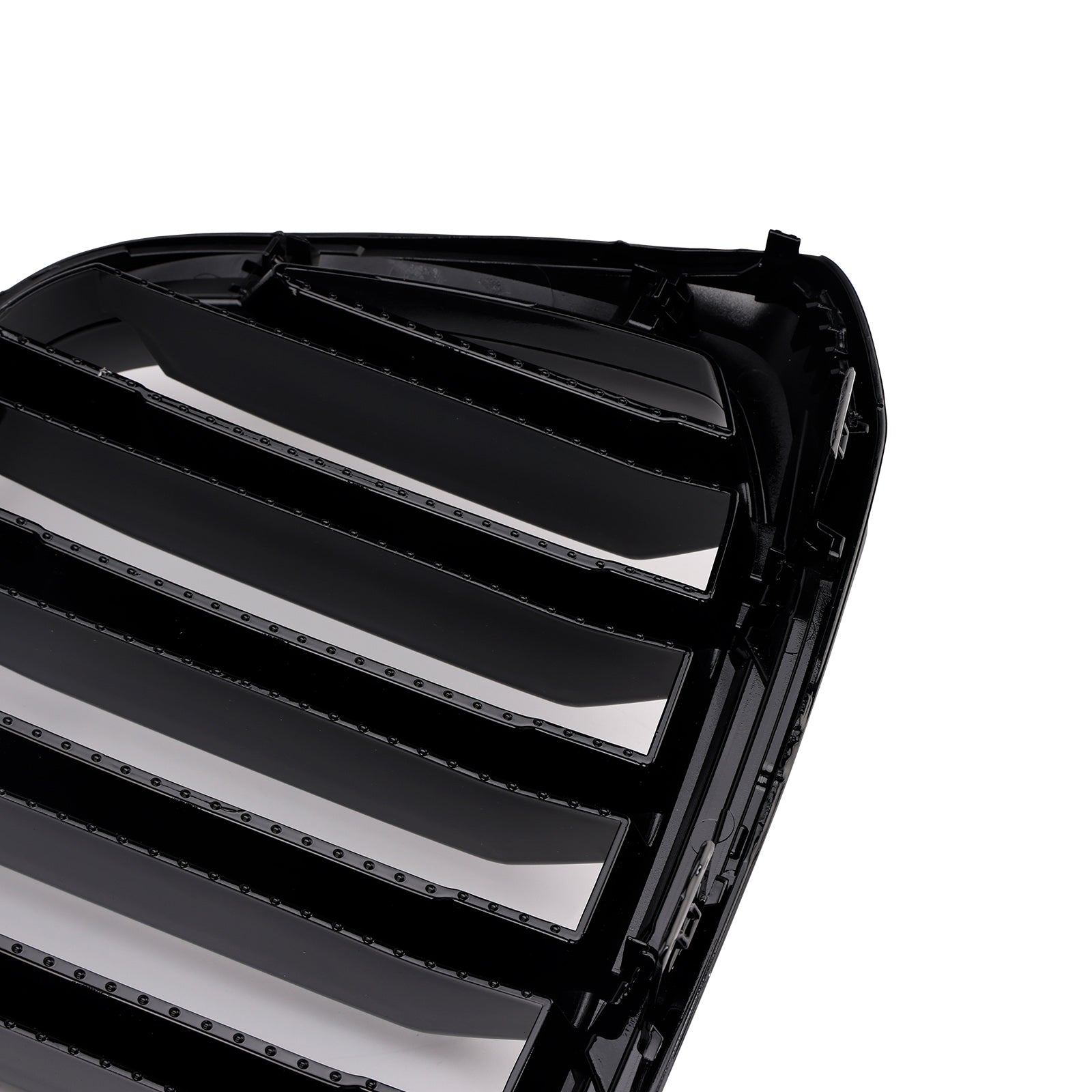 2022-2025 BMW X3 G01 X4 G02 Front Bumper Kidney Grille Glossy Black 51139501170