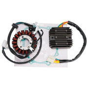 For Daelim VJ125 Fi (Fuel Injection) Stator Generator Regulator Gasket 31120-BA1-R300