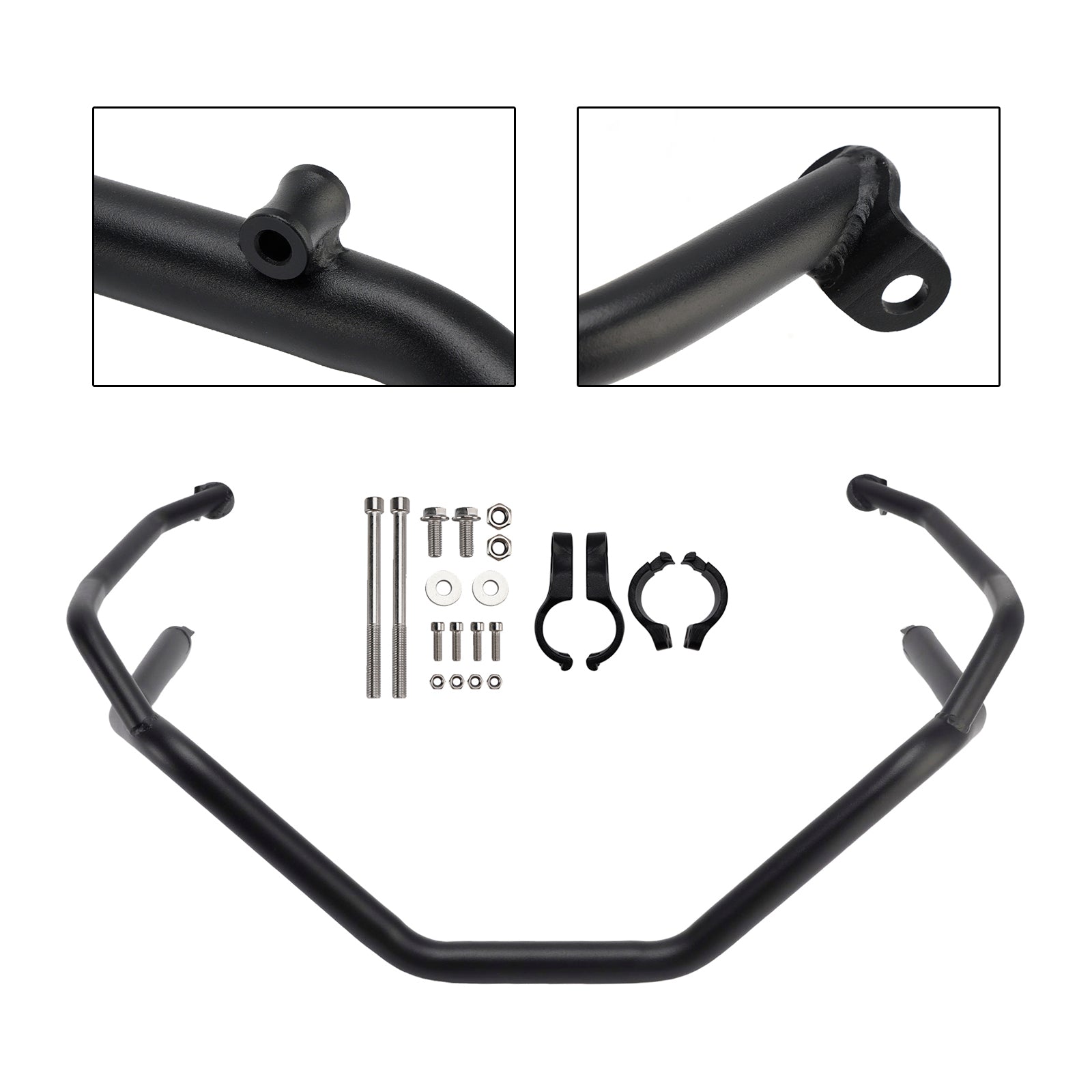 2025 Honda Xadv750 X-Adv 750 Crash Bar Upper Engine Guard Steel Frame