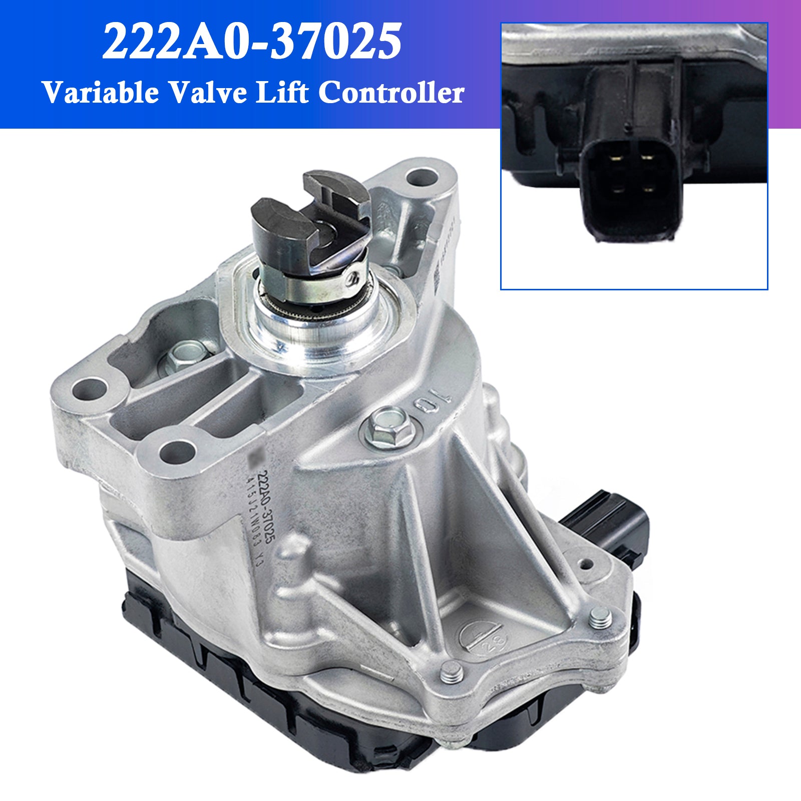 Toyota Sienta Variable Valve Lift Controller 222A0-37025 222A0-37016, 222A0-37017, 222A0-37018