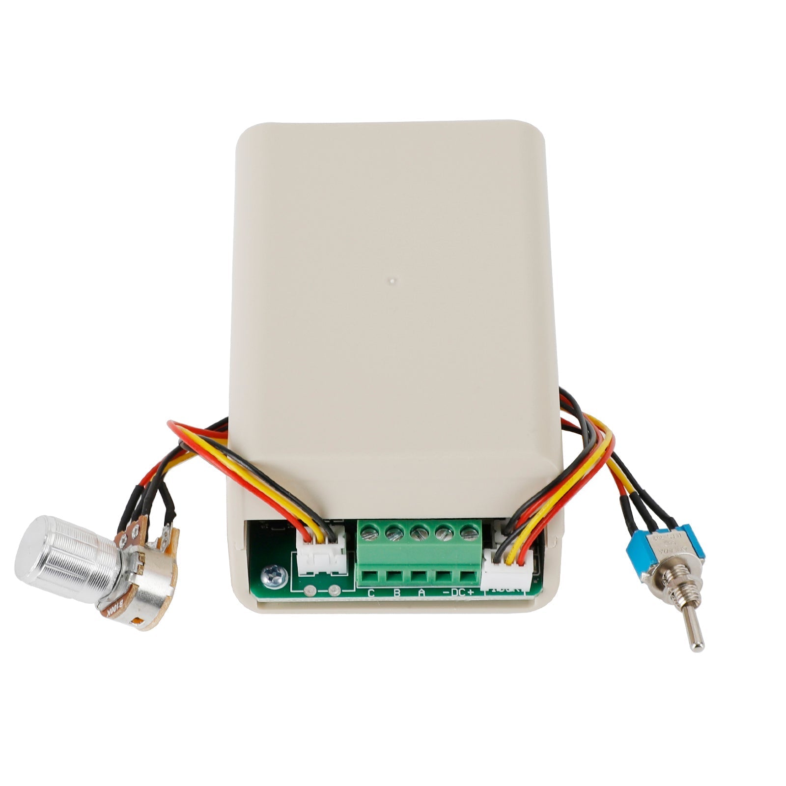 DC 3-Phase Brushless Motor Speed Controller CW CCW Switch 5V 12V 24V 36V 15A
