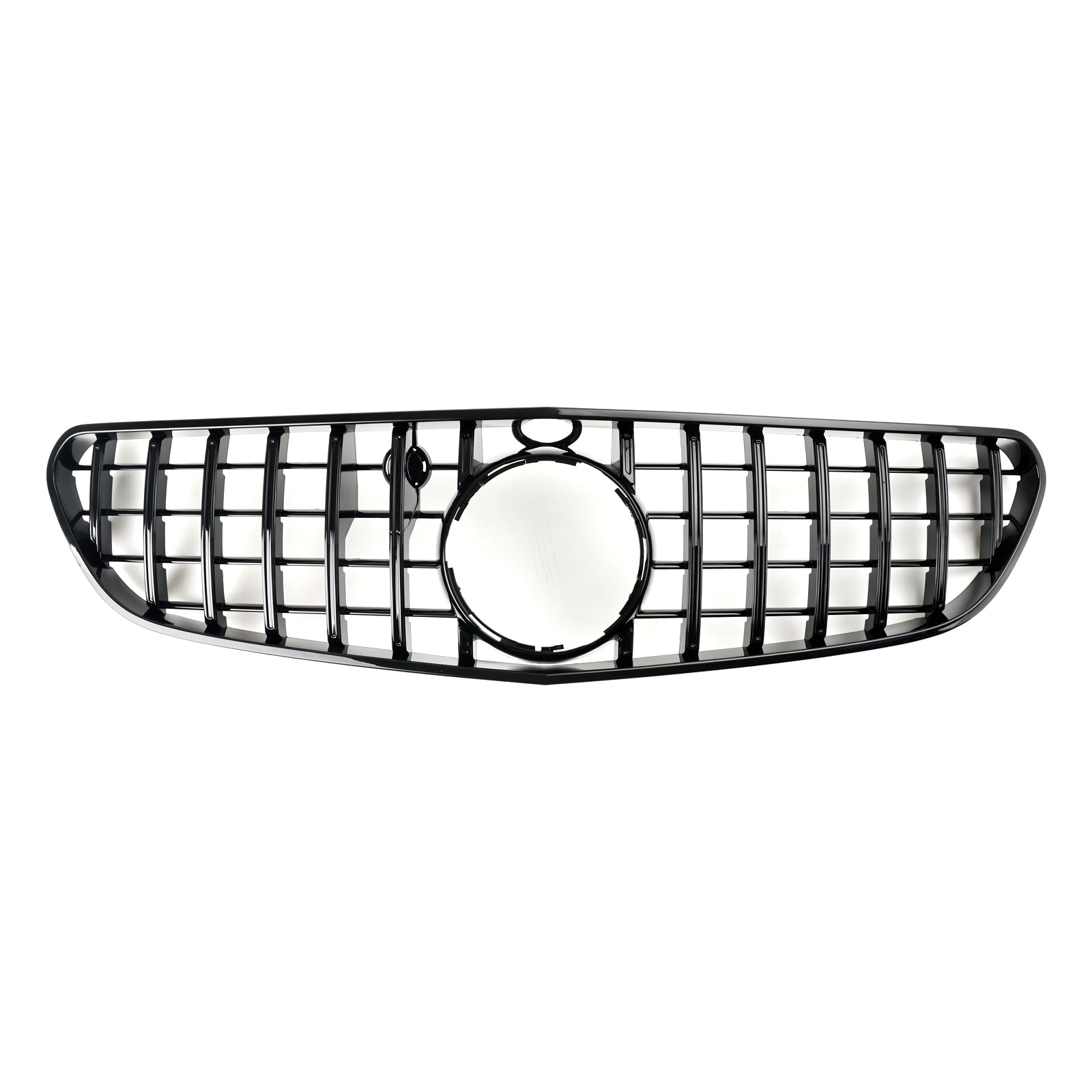 2015 2016 2017 S-Class W217 S63 AMG Pre-Facelift Mercedes Benz Front Bumper Grille Grill