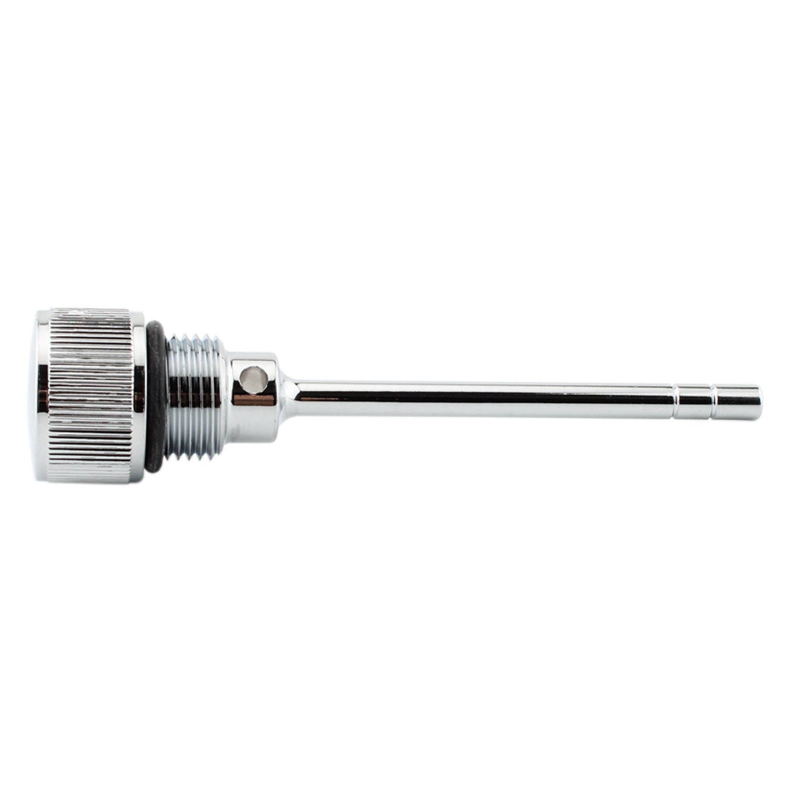 1105-0022 Oil Dipstick Tank Cap Plug For Softail Road Glide 07-19