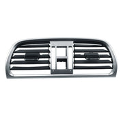2004-2011 Porsche Targa 997 Central AC Vent Cover Silver :99755214105 99755214106