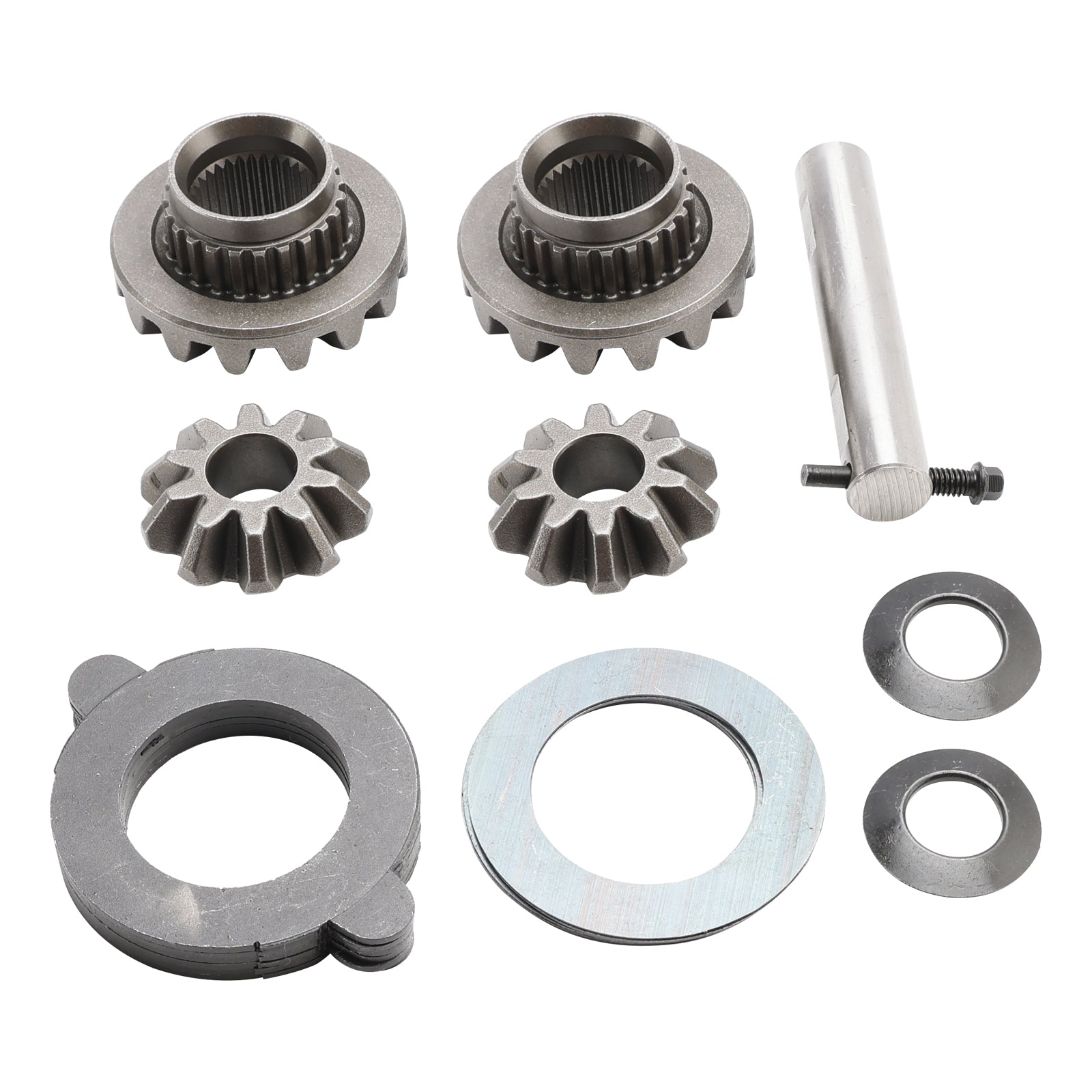 2006 Lincoln Mark LT 8.8" Traclok Posi Clutch Pack Kit Lsd Spider Gears ZIKF8.8-T/L-31