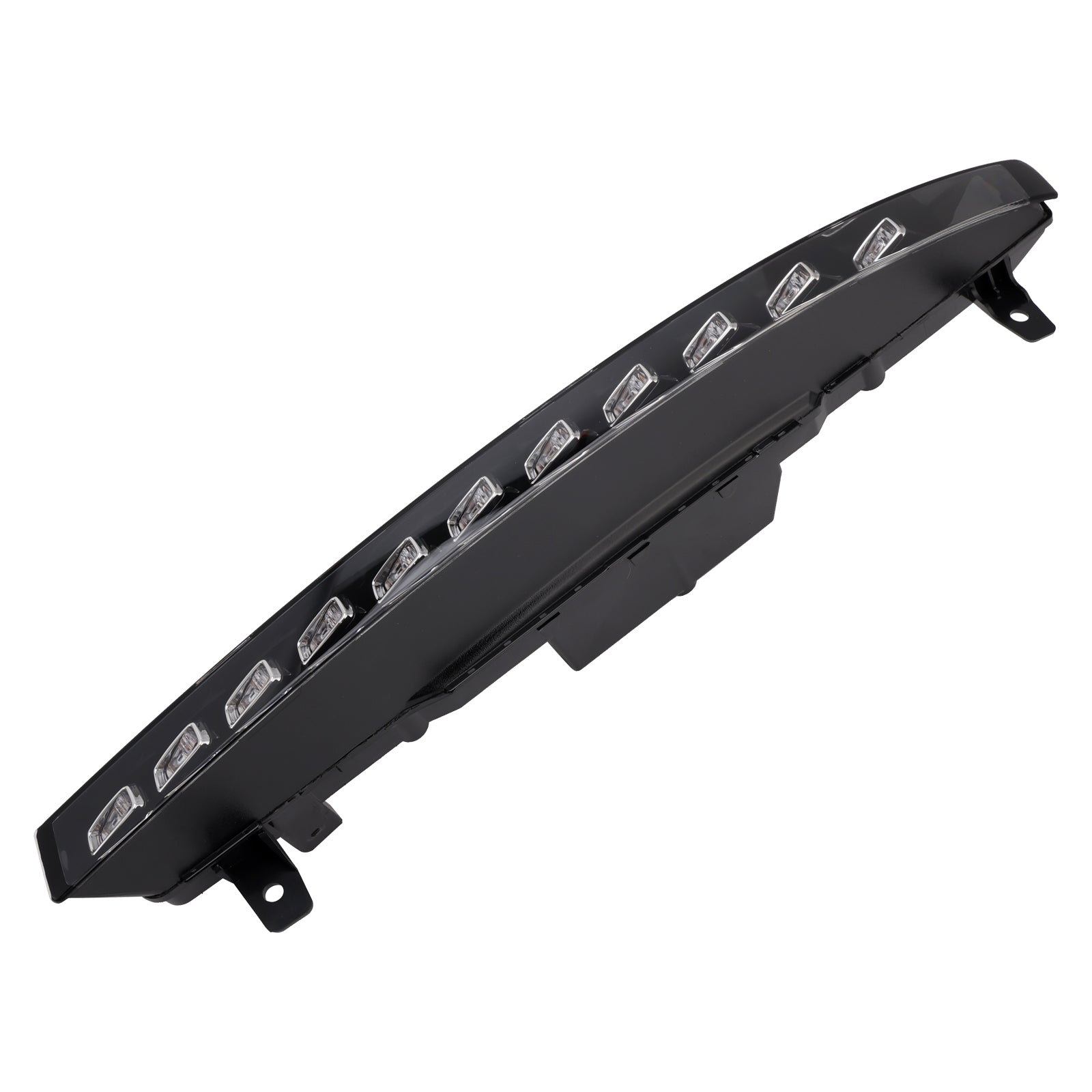 2010-2015 Audi Sport Version Q7 Front Left 11 LED Turn Signal Fog Light 4L0953041E