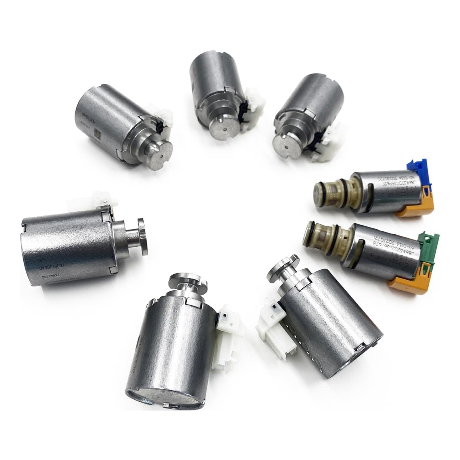 2020-current Ford Truck Transit 8PCS 10R80 Automatic Transmission Solenoid Kit