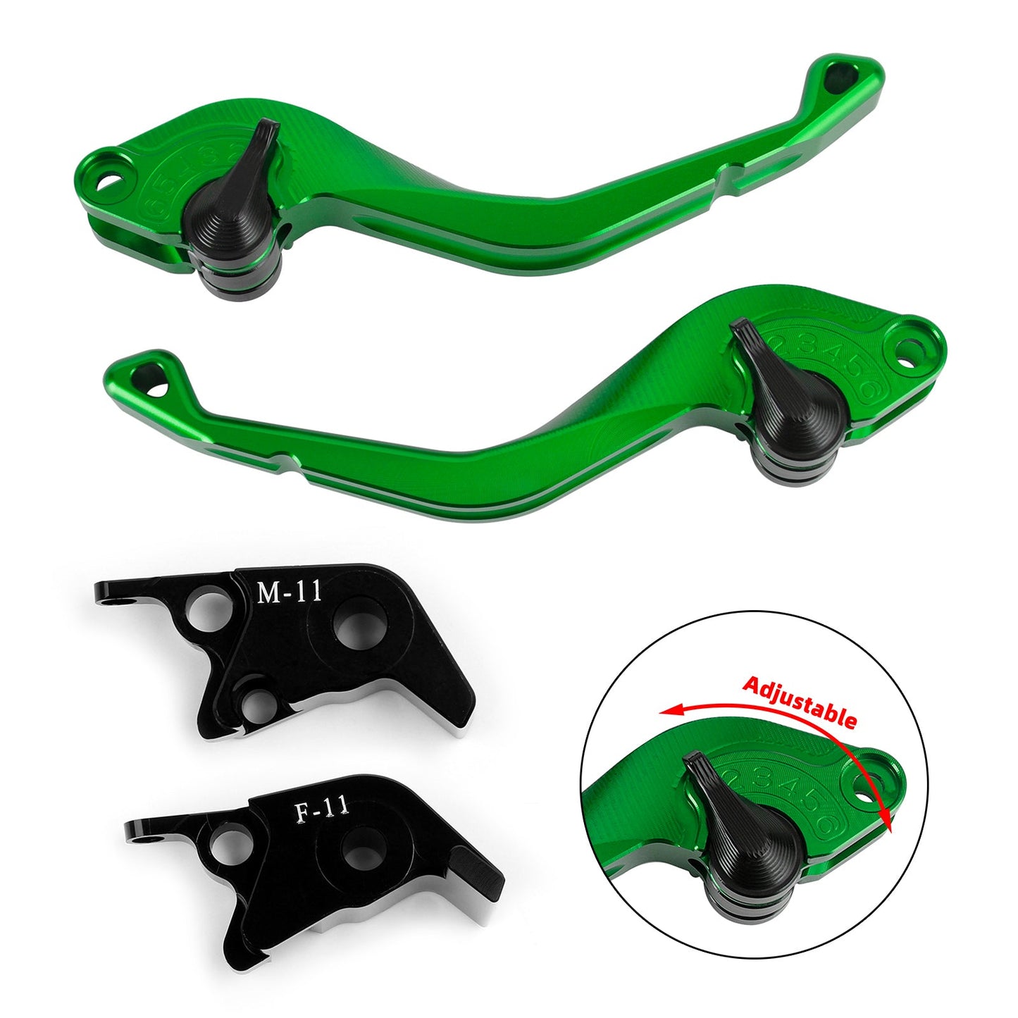 CNC Short Clutch Brake Lever fit for 1290 Super D R 990 Super D RC8 /R