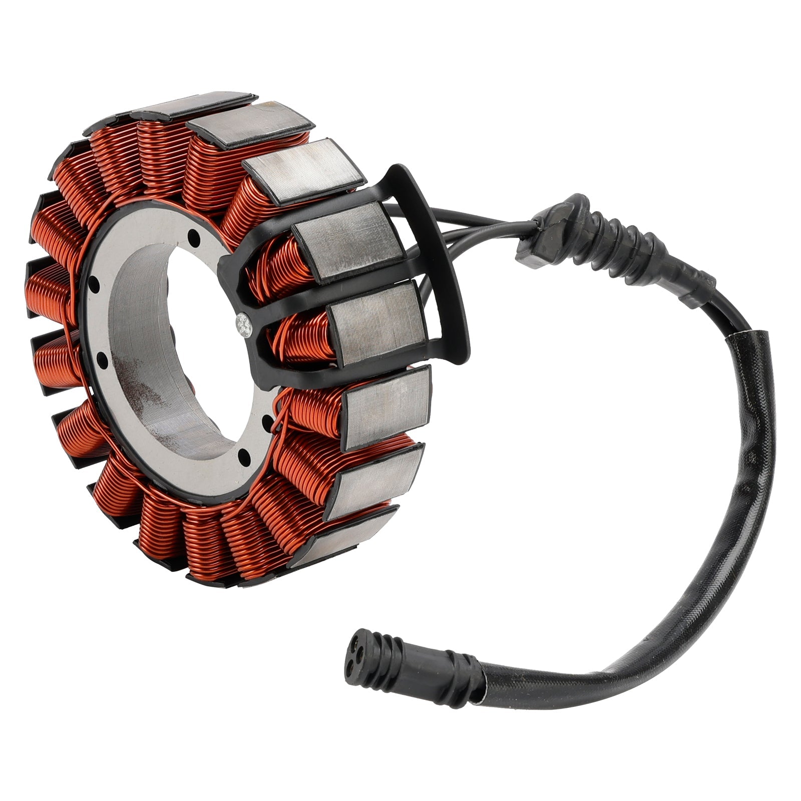 2017 ROAD KING CLASSIC FLHRC Stator Alternator 48A 29900042A