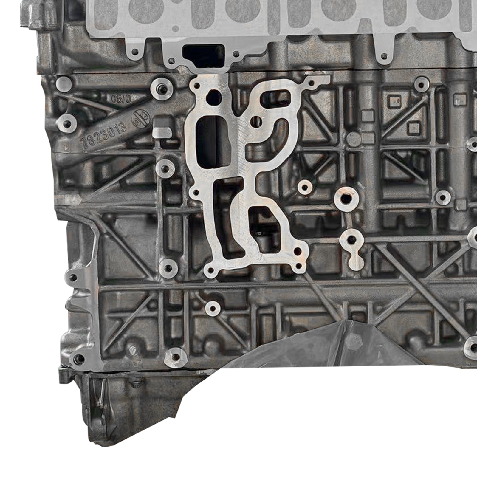 BMW F07 F10 F11 N57D30A 530d 3.0d Diesel Engine 3L N57 Engine Assembly
