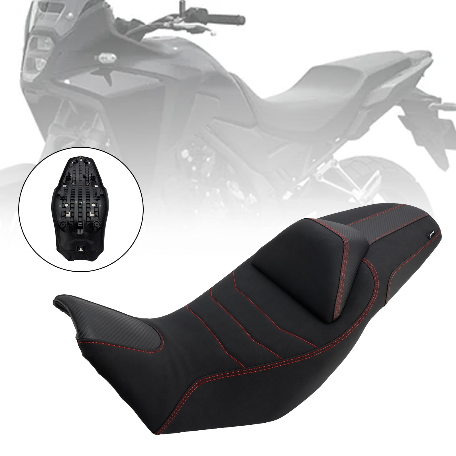 2024-2025 Honda Nx400 Nx500 Rider Passenger Seat Front Rear Cushion Res