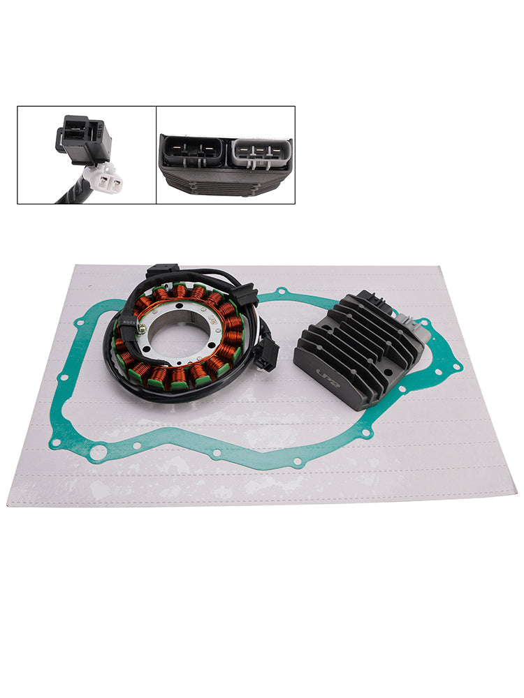 2013 for Arctic Cat ATV 700 H1 EFI Stator Regulator Gasket 0824-072
