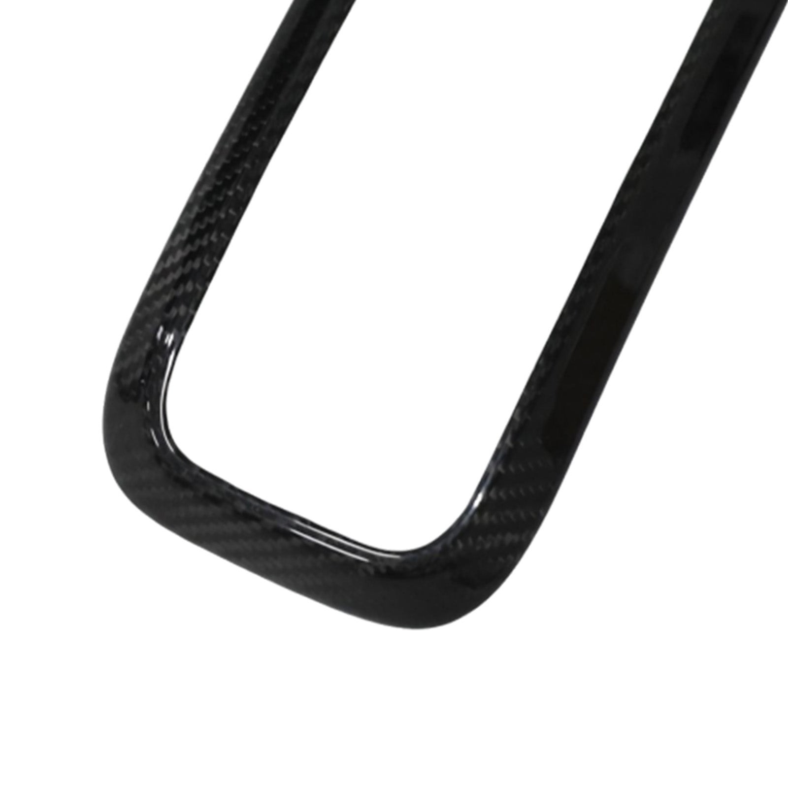 2019-2026 Fit Benz W464 W465 G550 Carbon Fiber Tail Rear Light Cover Trim
