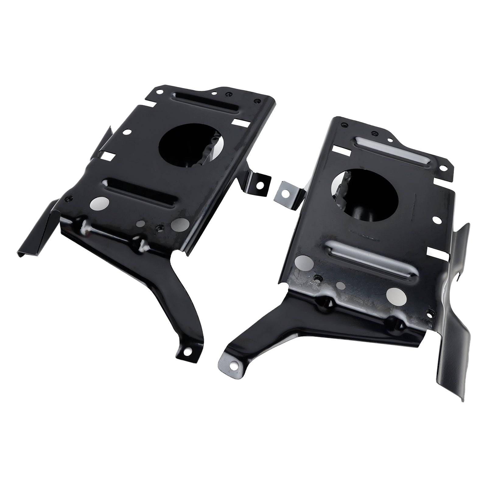 2019-2024 for RAM 1500 Front Bumper Bracket Set Steel 68404156AA