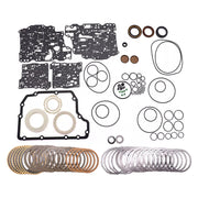 TF70-SC TF70SC Transmission Rebuild kit Overhaul Seals For Suzuki Volvo Peugeot