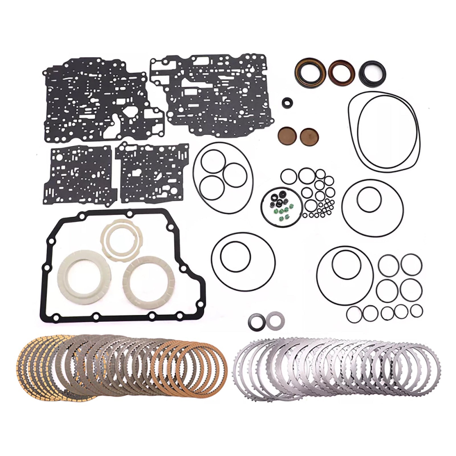 2006-2011 For Peugeot 508 Transmission Rebuild kit Overhaul Seals TF70SC TF70-SC