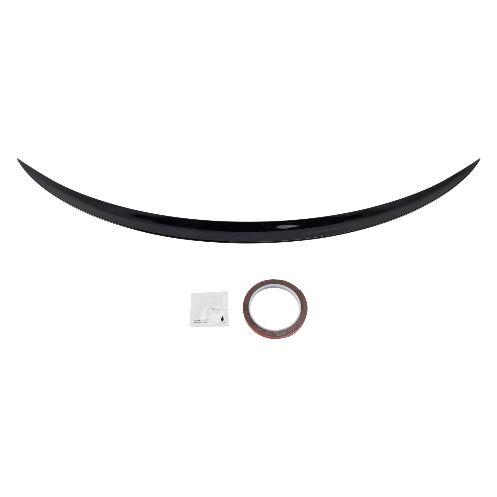 Gloss Black Rear Spoiler For Mercedes-Benz E-Class C238 W213 Coupe 16+ E63 Style