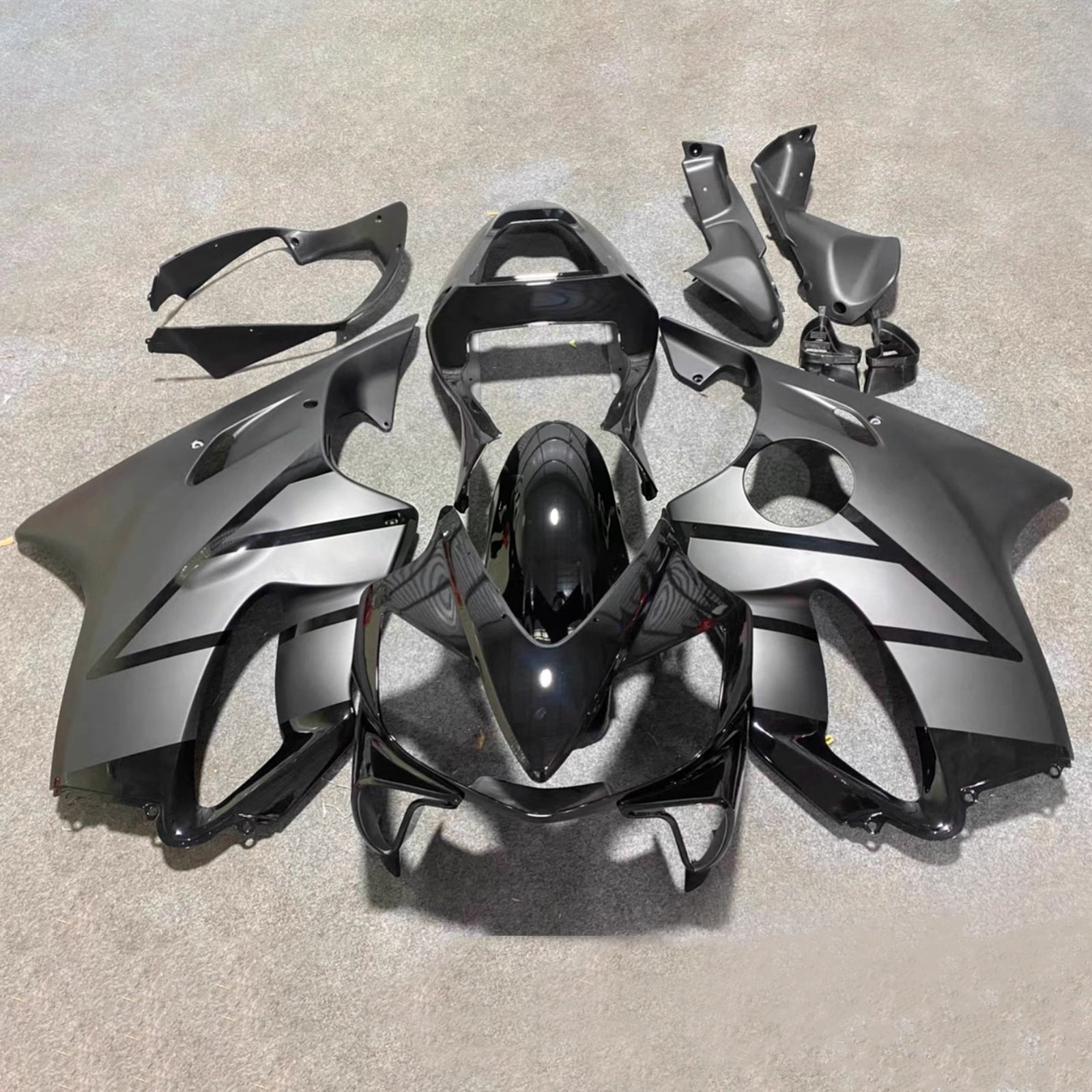 Injection Fairing Kit Bodywork Plastic ABS For Honda CBR600 F4i 2001-2003
