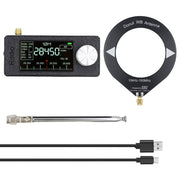 SI4732 Portable Radio 0.5-108MHz LSB AM FM Mini Pocket All-Band Radio Receiver