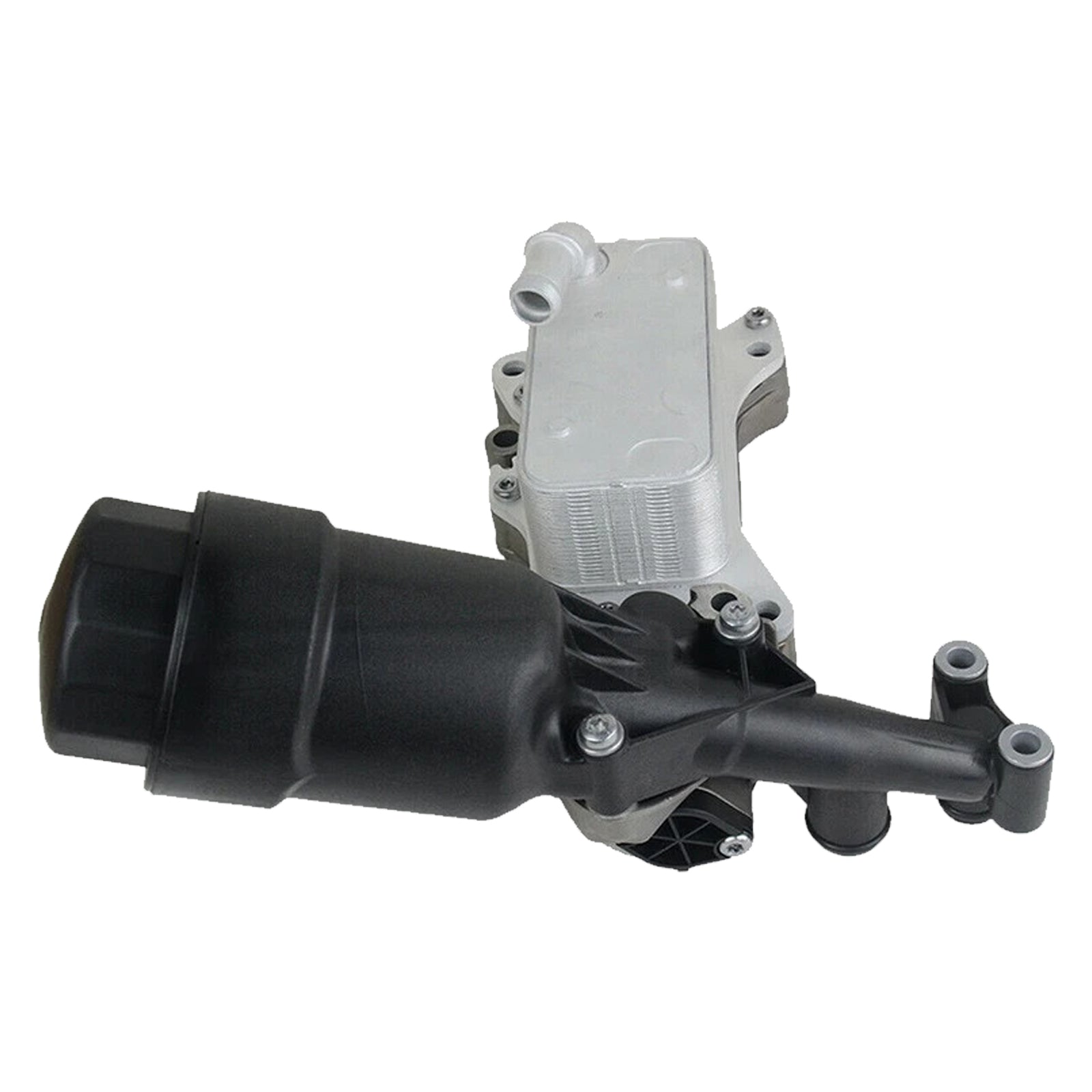 Engines Oil Cooler Filter Housing + Cooler A6511801310 For Mercedes-Benz OM651