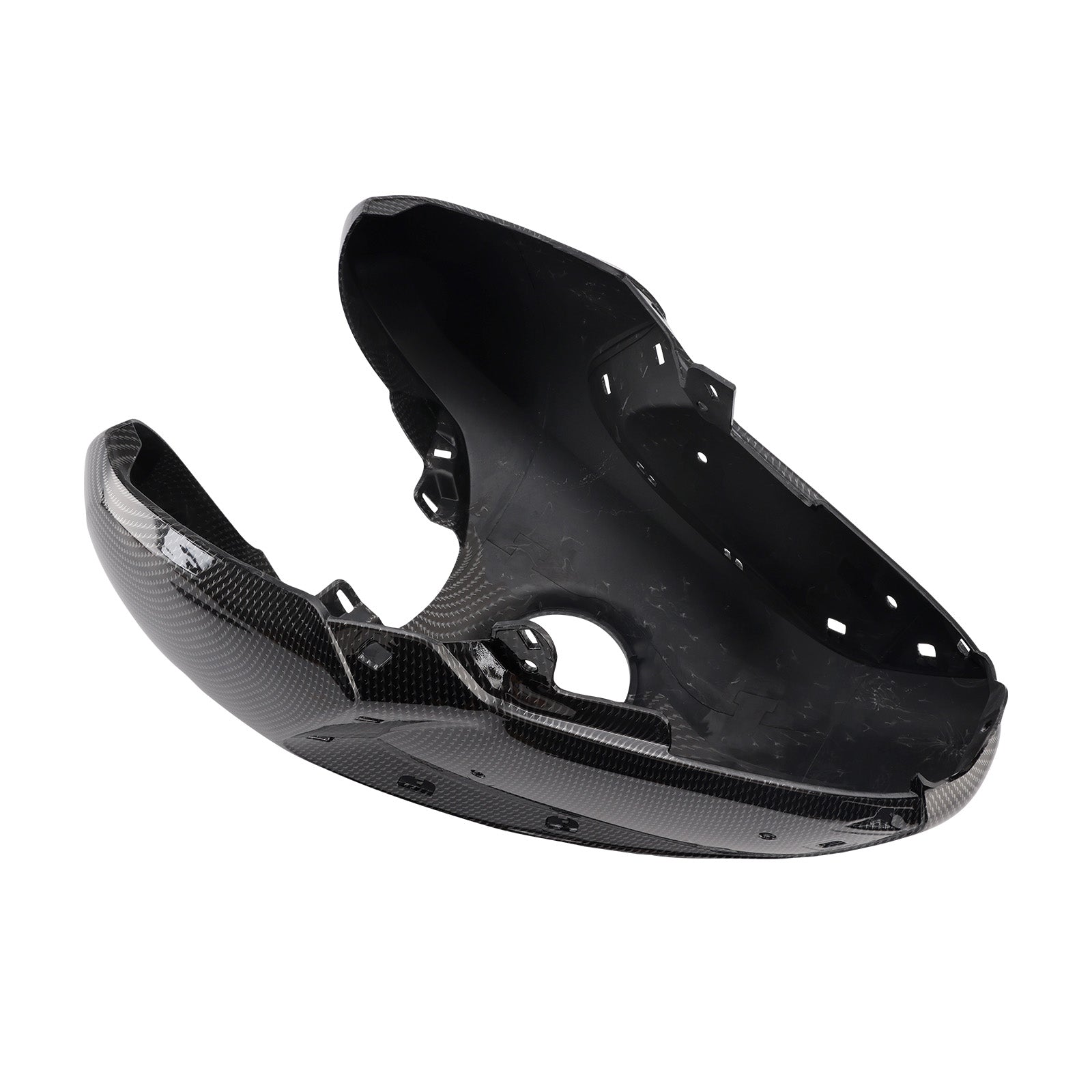 2021-2024 or Trident 660 Gas Tank Cover Fairing Protector F