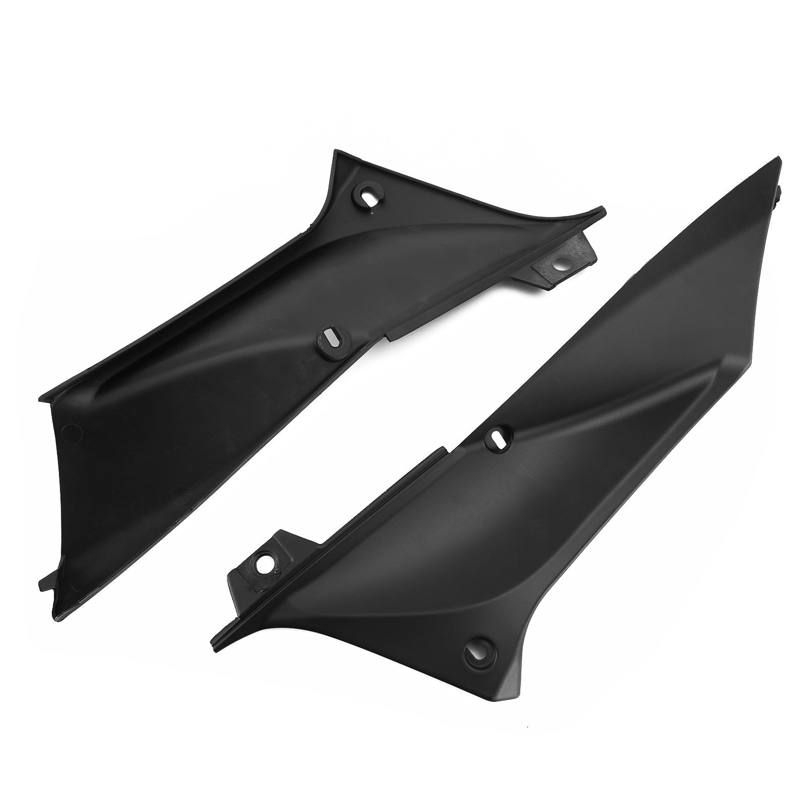 2002-2003 Yamaha YZF R1 Gas Tank Side Trim Cover Panel Fairing Cowl