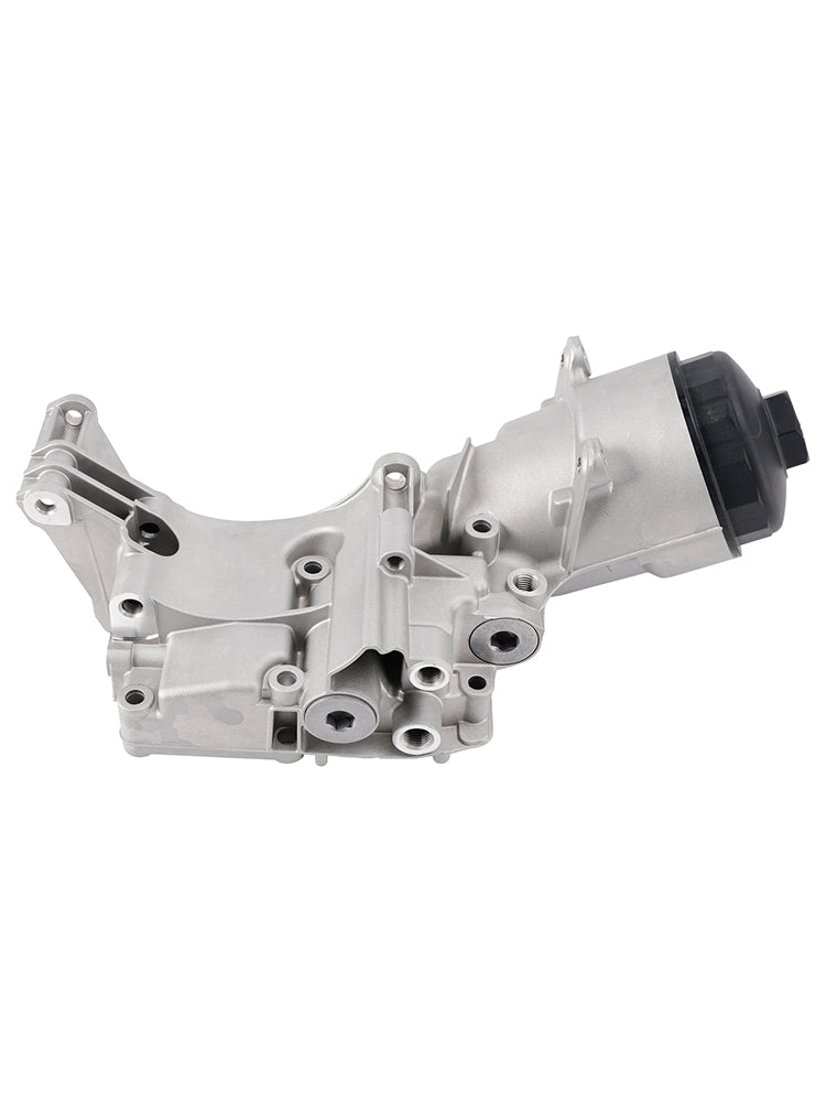 Engine Oil Cooler Filter Housing 11421713838 For BMW E85 E46 E39 320i 330i X5