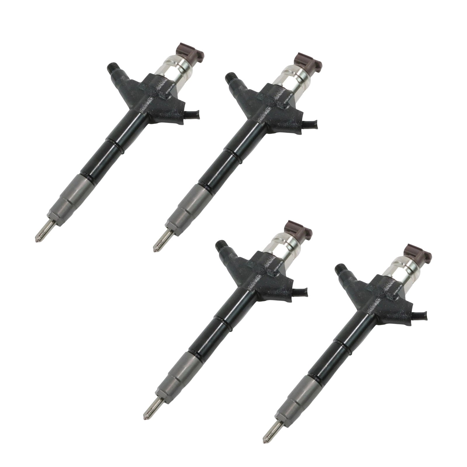 4Pcs Fuel Injector For Nissan Navara NP300 295050-1060 16600-3XN0A
