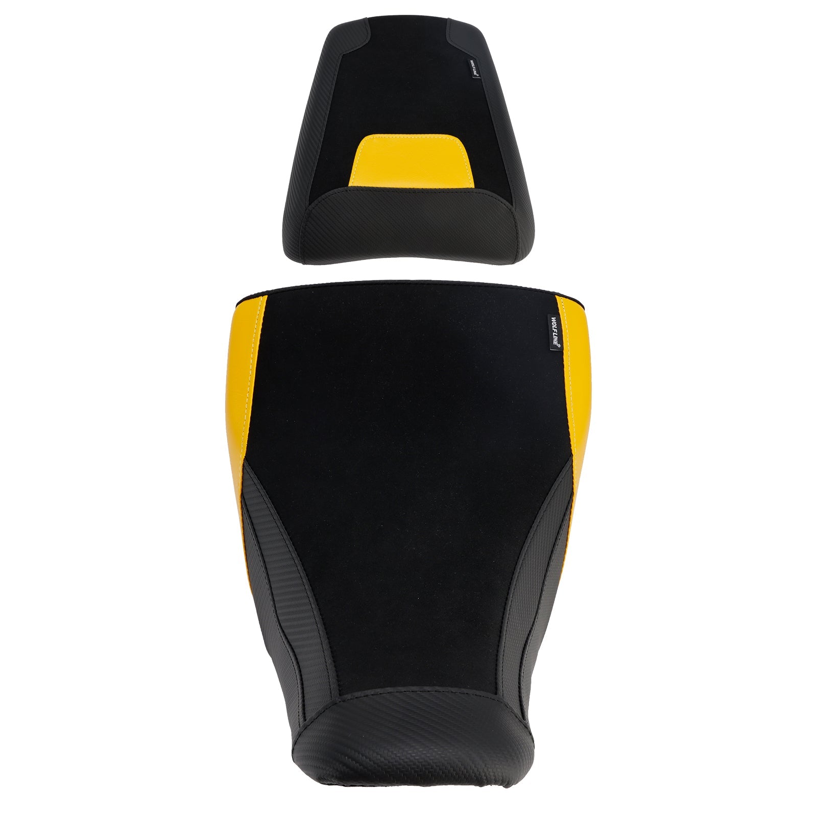 2023-2025 For Suzuki V-Strom Dl1050 Driver&Passenger Seat Rear Cushion