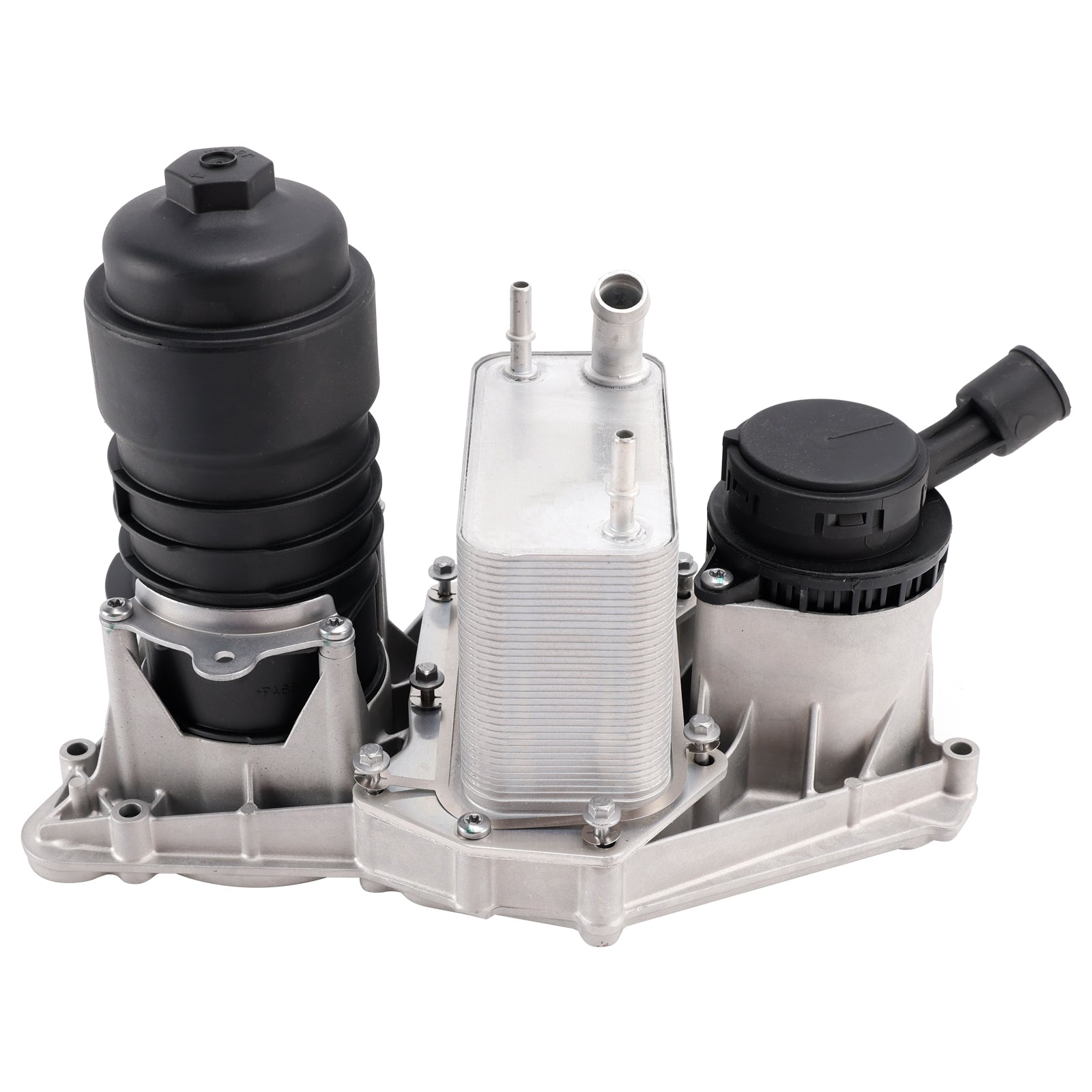 For RANGE ROVER 3.6 TDV8 Engine Oil Filter Housing Oil Cooler LR006427