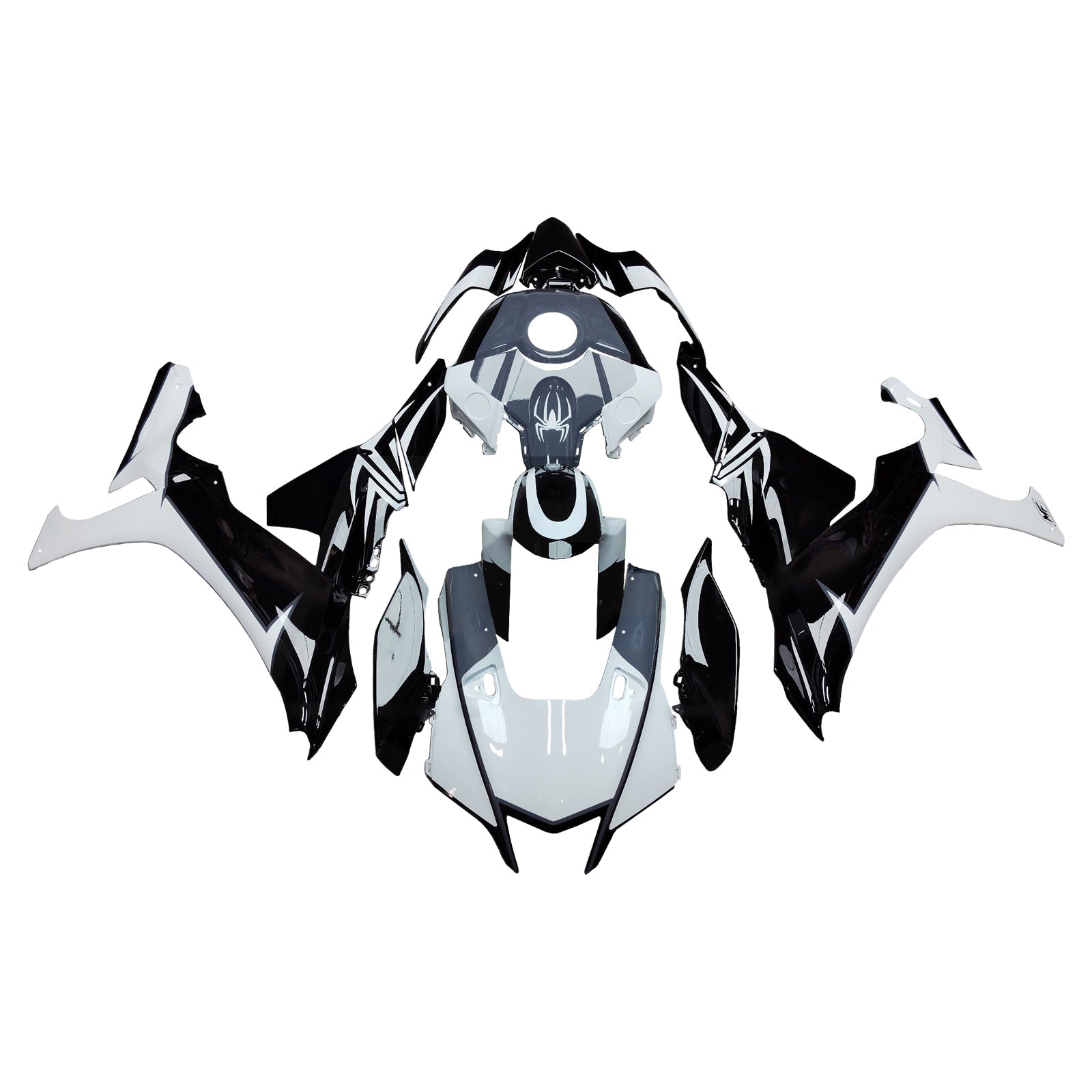 Injection Fairing Kit Bodywork Plastic ABS fit For Yamaha YZF-R1 2020-2026