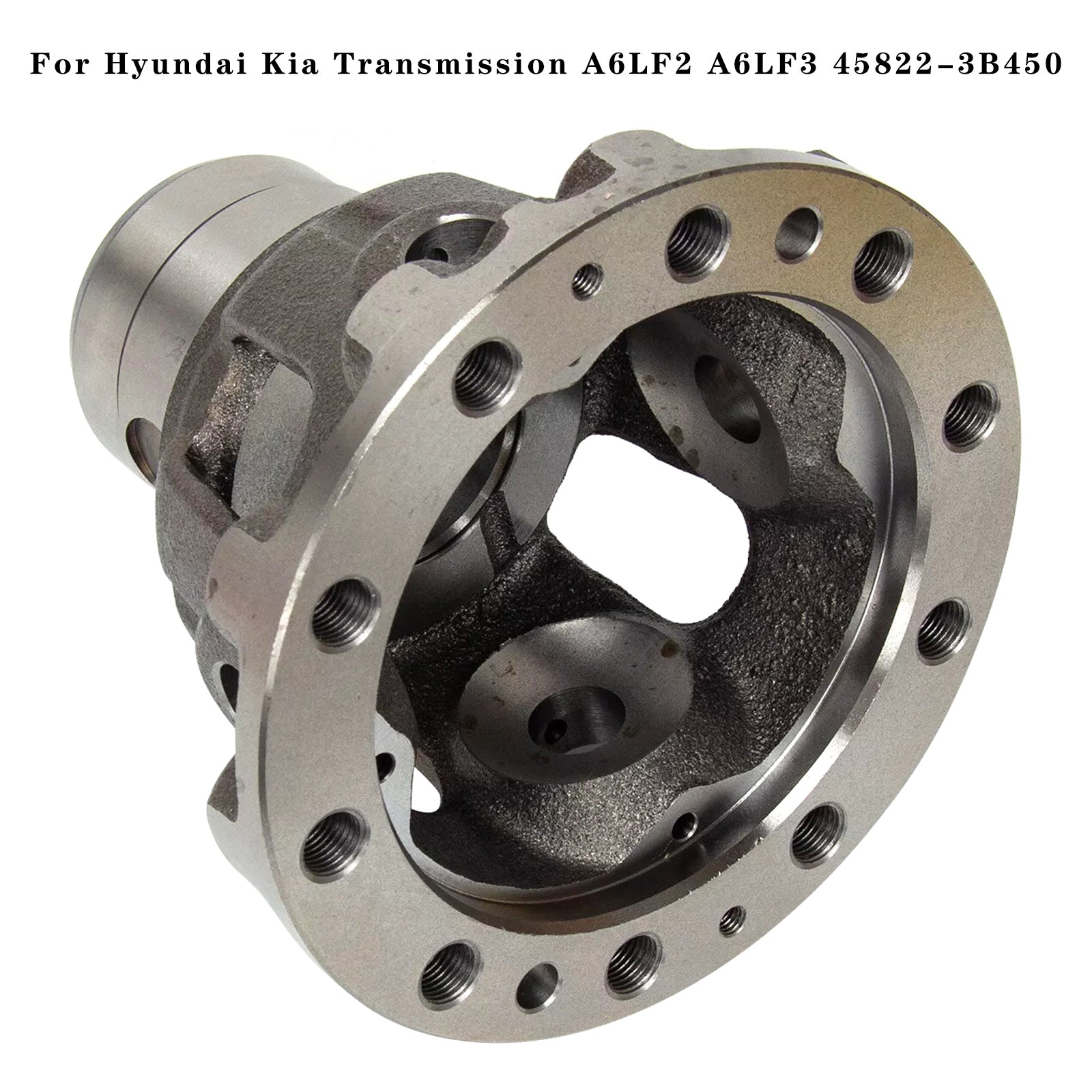 Hyundai Kia Transmission AWD Differential Cover 45822-3B450 A6LF2 A6LF3