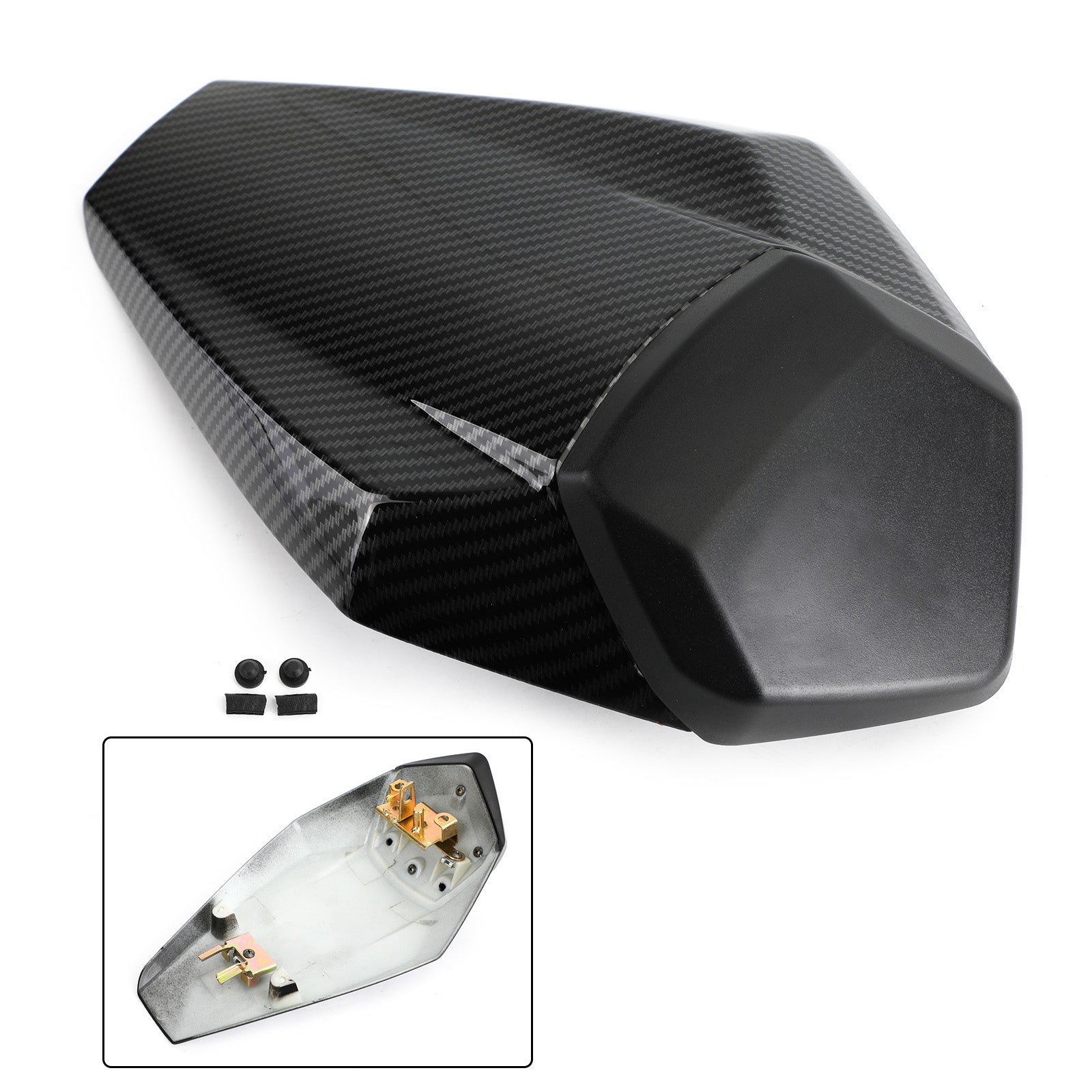 2019-2023 Kawasaki ZX6R ZX10R Motorcycle Rear Seat Fairing Cover Cowl