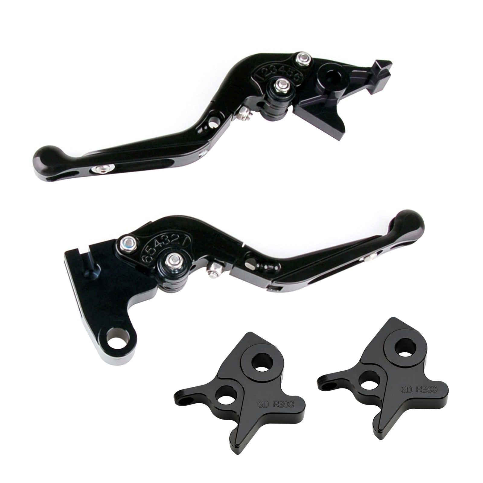 2017-2022 KYMCO AK550 Adjustable Clutch Brake Lever