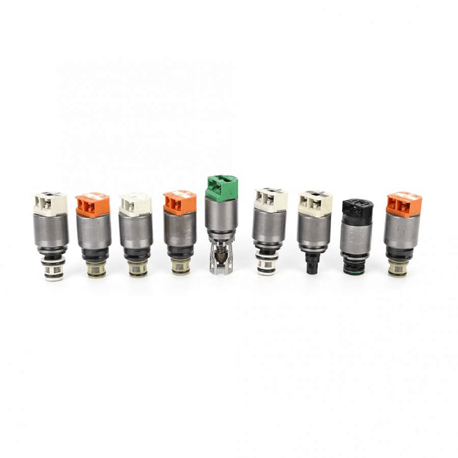 2010-2011 BMW X3 L6 3.0L 8 Speed Mechatronics 1087 298 388 8HP45 8HP70 8HP90 Solenoid Kit