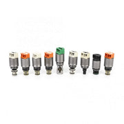 2010-2011 BMW X5 L4 2.0L 8 Speed Mechatronics 1087 298 388 8HP45 8HP70 8HP90 Solenoid Kit