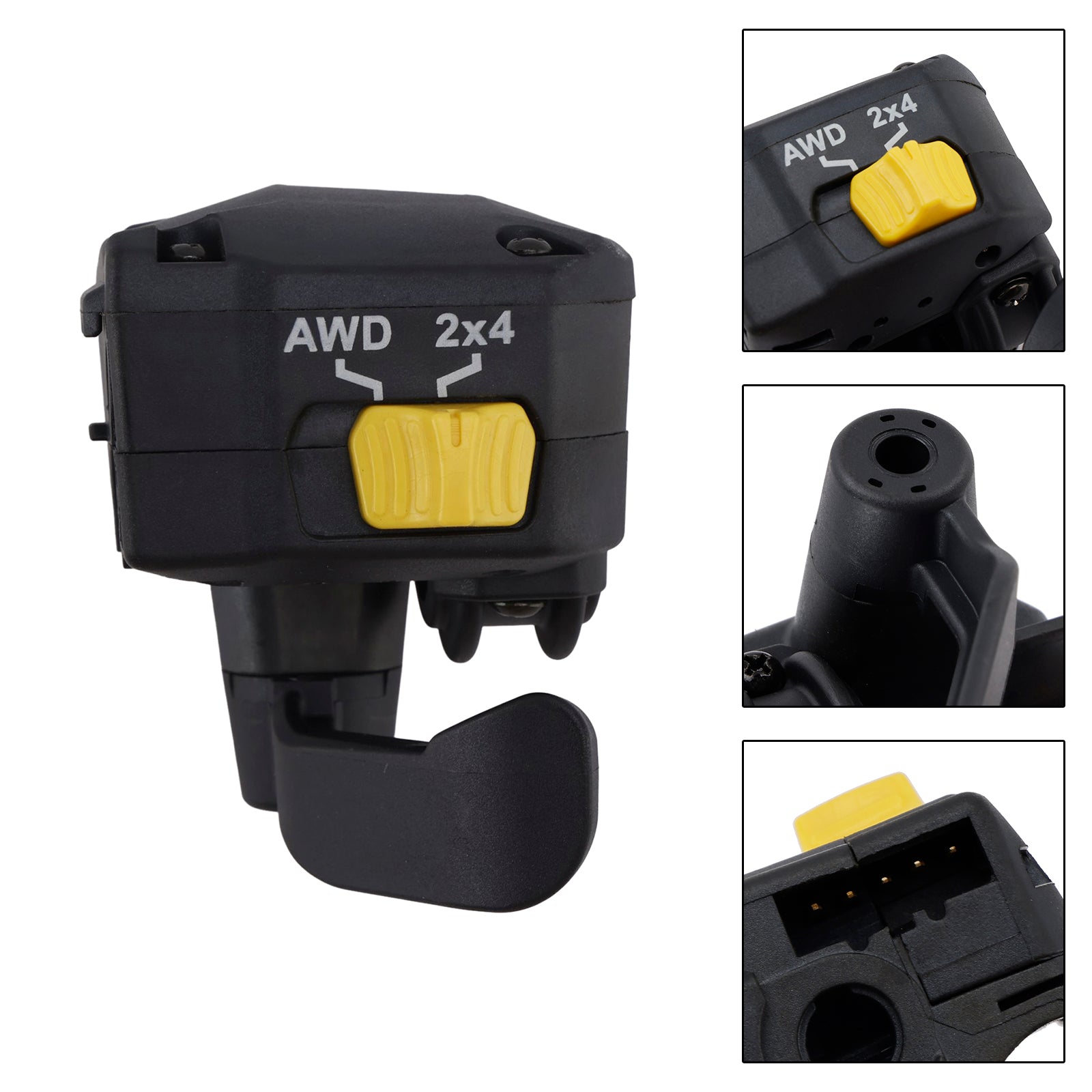 Thumb Throttle Lever 2010403 Fits For Polaris Sportsman Xp 1000 16-24 Touring