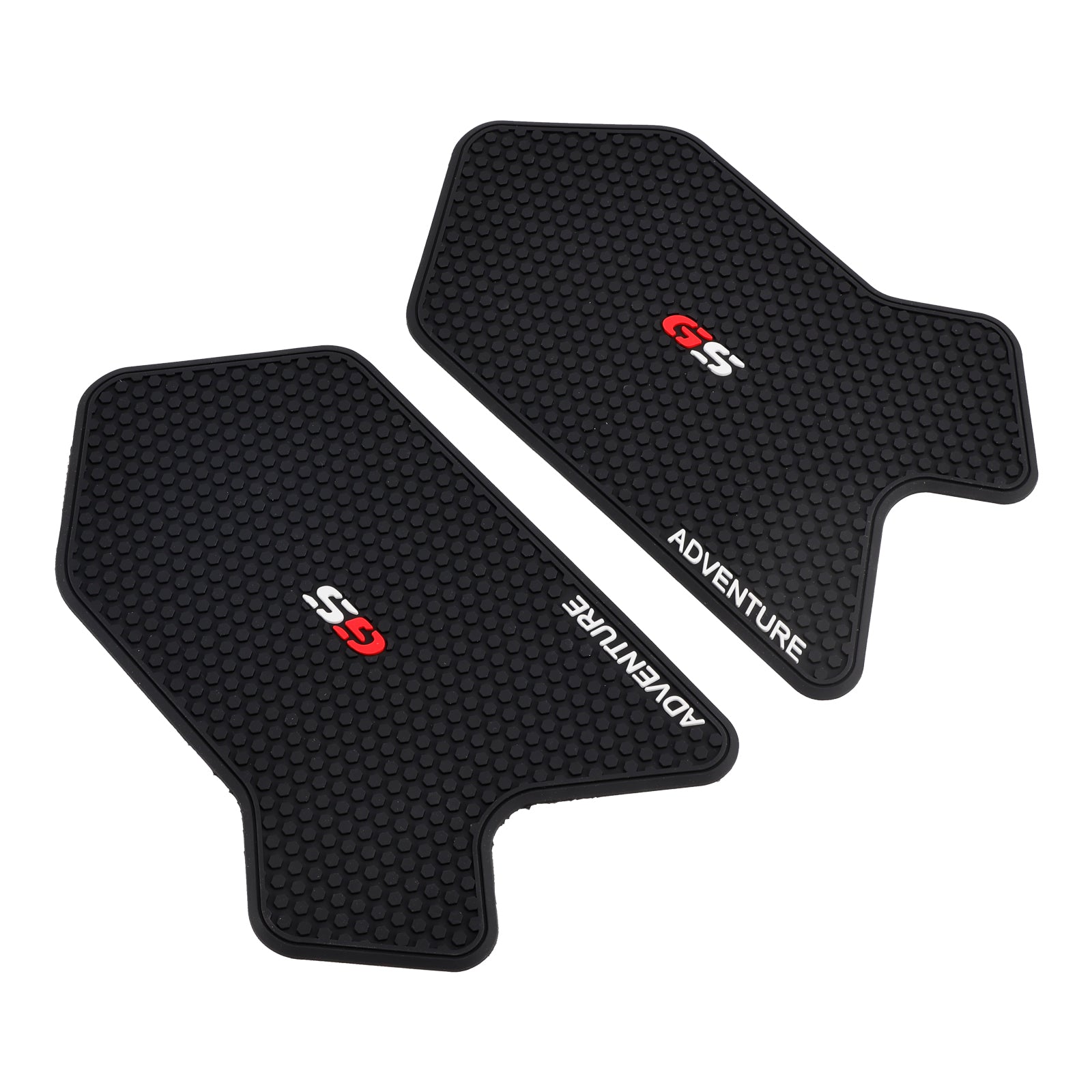 2019-2024 BMW R 1250 GS / Adventure Gas Tank Knee Pads Tank Pad Protectors