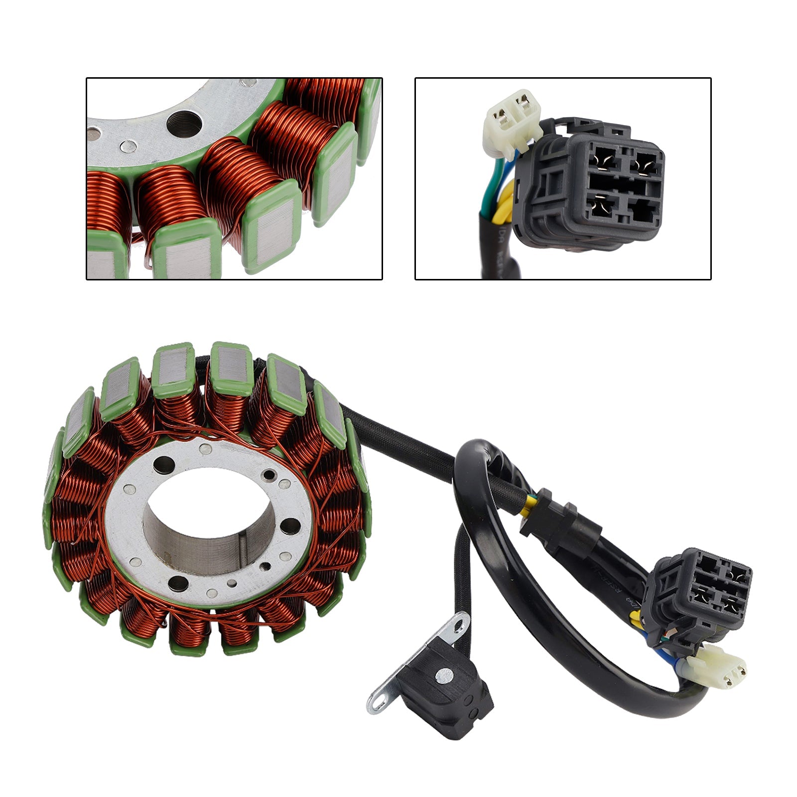 Explorer ATV Urano DLS 700 Stator Magneto Coil 35560-Max-00