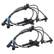 Rear Left and Right ABS Wheel Speed Sensor 15121067 for Cadillac Escalade