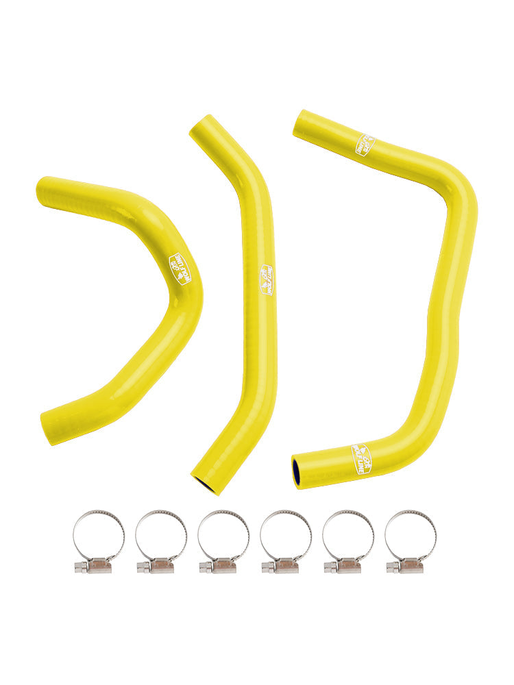2023-2024 Kawasaki ZX4R ZX-4RR Silicone Radiator coolant Hose kit