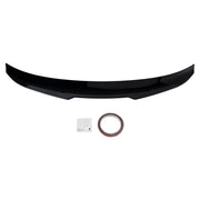 2007-2013 BMW M3 E92 Coupe Gloss Black Rear Boot Spoiler